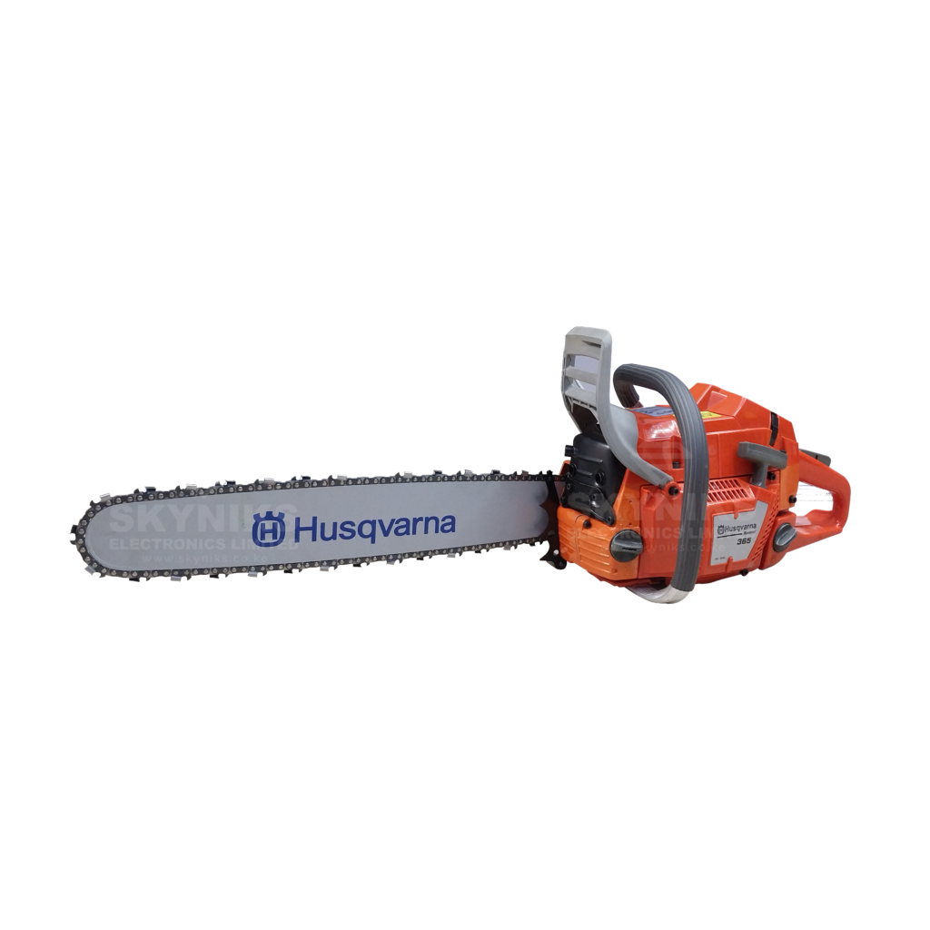 Husqvarna chainsaw 365 Skyniks