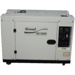 10.5Kva Girasol Diesel Silent Generator Single Phase with ATS