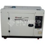 12.5Kva Girasol Diesel Silent Generator