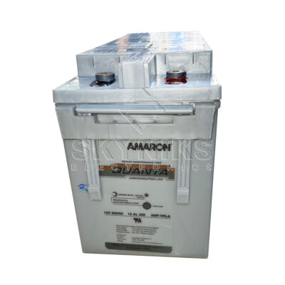 Amaron dry cell battery 12v 200ah