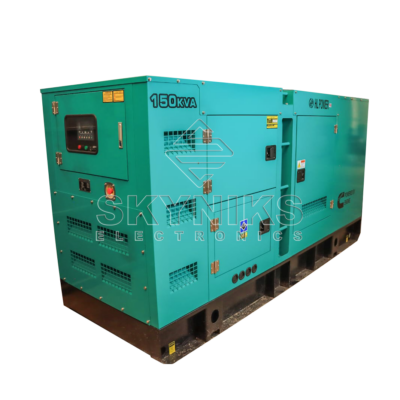 HL POWER 150 kVA Silent Diesel Generator