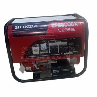 HONDA EP5500CX AC 220V 50Hz petrol generator