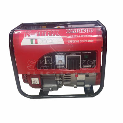 K max 4200 Km42 Petrol Generator