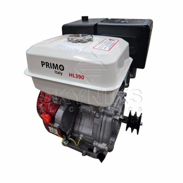 Primo Italy HL390 petrol Engine 13Hp