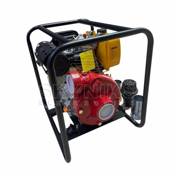 Rhino  high pressure water pump 3” diesel - Image 2