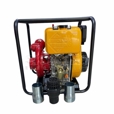 Rhino  high pressure water pump 3” diesel