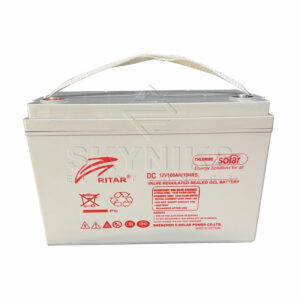 Ritar sealed gel battery 12v 100ah