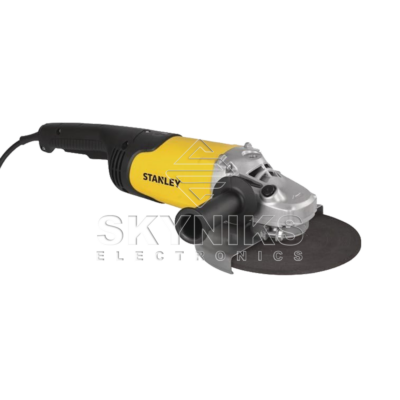 Stanley 9-inch angle grinder