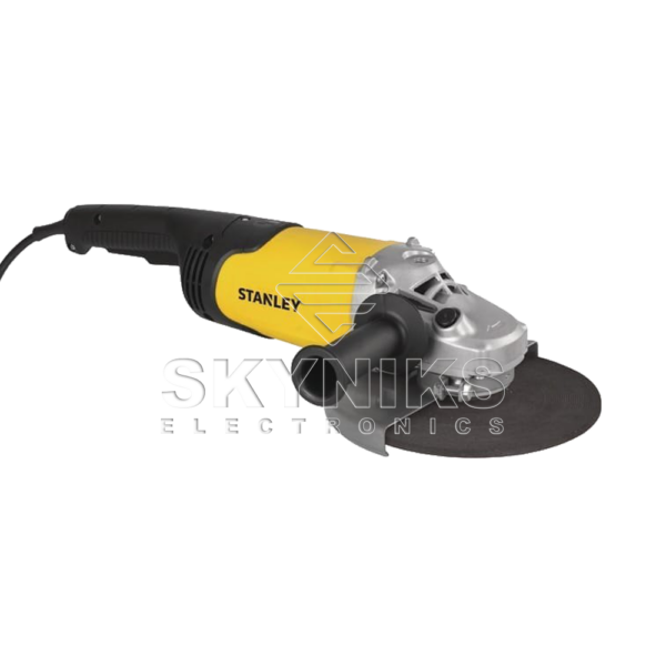 Stanley 9-inch angle grinder