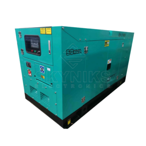 HL POWER 50 kVA Generator