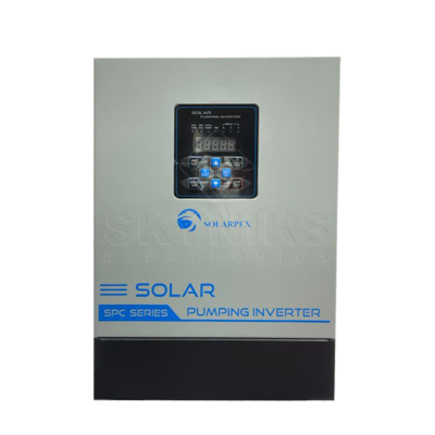 Solarpex solar pumping inverter
