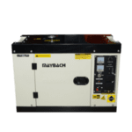9Kva Single Phase Maybach Silent Diesel Generator with ATS