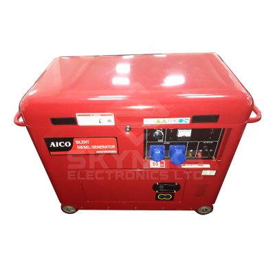 Aico 10.0 KVA diesel generator