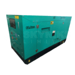 HL Power 62.5Kva Silent Diesel Generator with(ATS) - Image 2