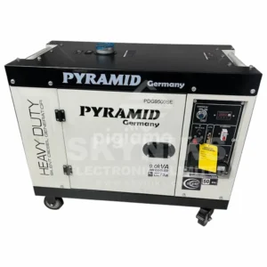 12.5kVA Pyramid diesel generator