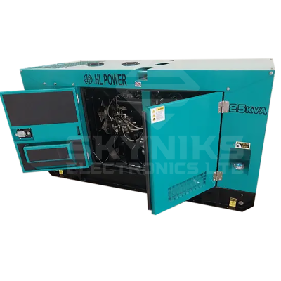 HL Power 25kva Diesel Generator