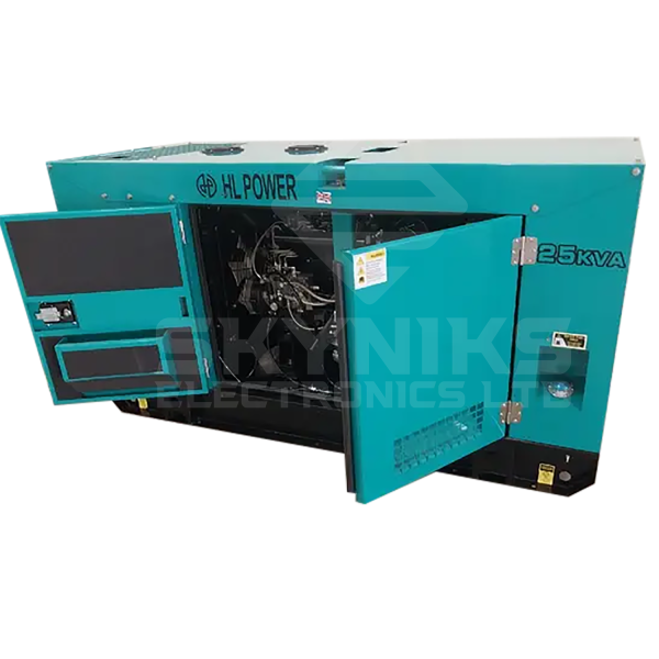 HL Power 25kva Diesel Generator