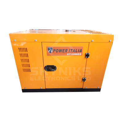 Power Italia 18kva silent diesel generator