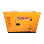 Power Italia 18kva silent diesel generator - Image 2