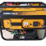Power Italia 6.5kva generator - Image 2
