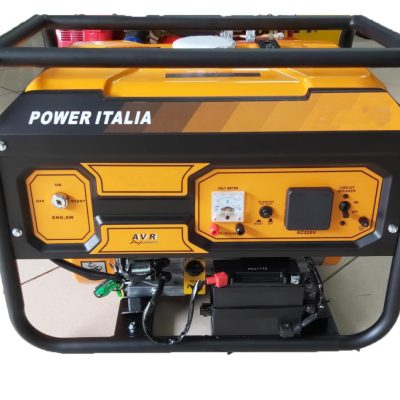Power Italia 6.5kva generator