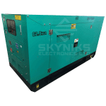 HL power 62.5kva silent diesel generator Three phase with ATS