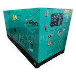 HL Power 80kVA Silent Diesel Generator