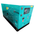 HL power 62.5kva silent diesel generator Three phase with ATS
