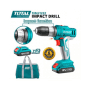 Lithium-Ion impact drill