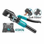 Hydraulic crimping tool