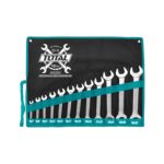 12 Pcs combination spanner set