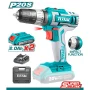 Lithium-ion impact drill