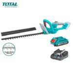 Lithium-ion hedge trimmer