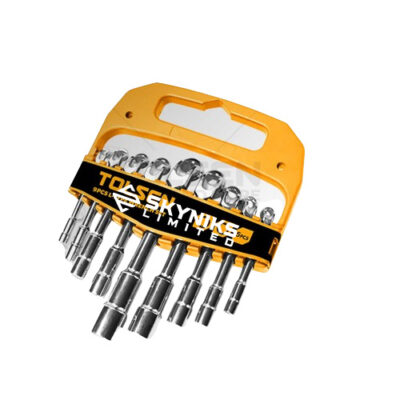 9PCS L-TYPE WRENCH SET