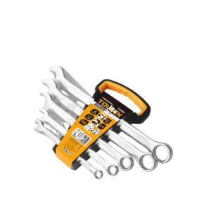 5PCS COMBINATION SPANNER SET