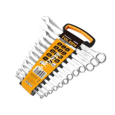 12PCS COMBINATION SPANNER SET