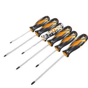 6PCS SCREWDRIVERS SET