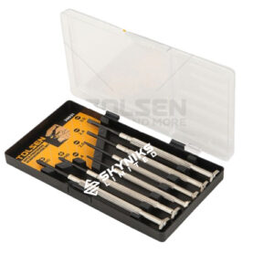 6PCS PRECISION SCREWDRIVER SET