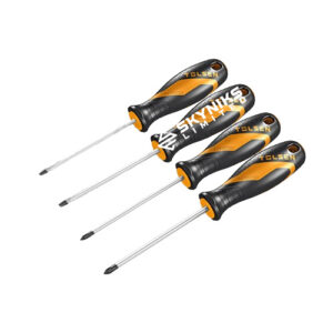 4PCS SCREWDRIVERS SET