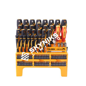 100PCS SCREWDRIVER SET