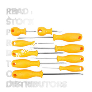 10PCS SCREWDRIVER SET