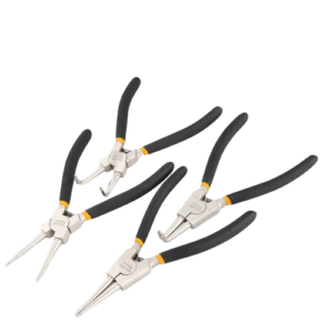 4PCS CIRCLIP PLIERS SET