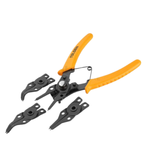 4 IN 1 CIRCLIP PLIERS SET