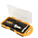 38PCS BITS & SOCKETS SET