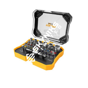 28PCS BIT AND SOCKET SET