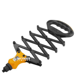 HEAVY DUTY FOLDING HAND RIVETER