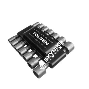 14PCS NUT SOCKET SET