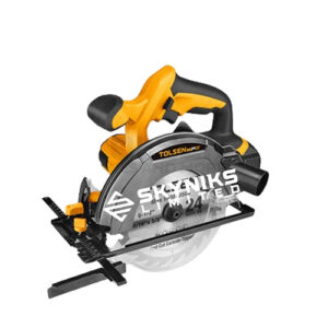 20V LI-ION BRUSHLESS CORDLESS CIRCULAR SAW