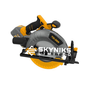 20V LI-ION BRUSHLESS CORDLESS CIRCULAR SAW