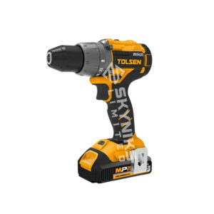 20V LI-ION BRUSHLESS CORDLESS DRILL